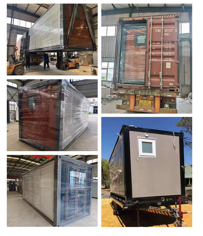 Loading and Shipping Process
