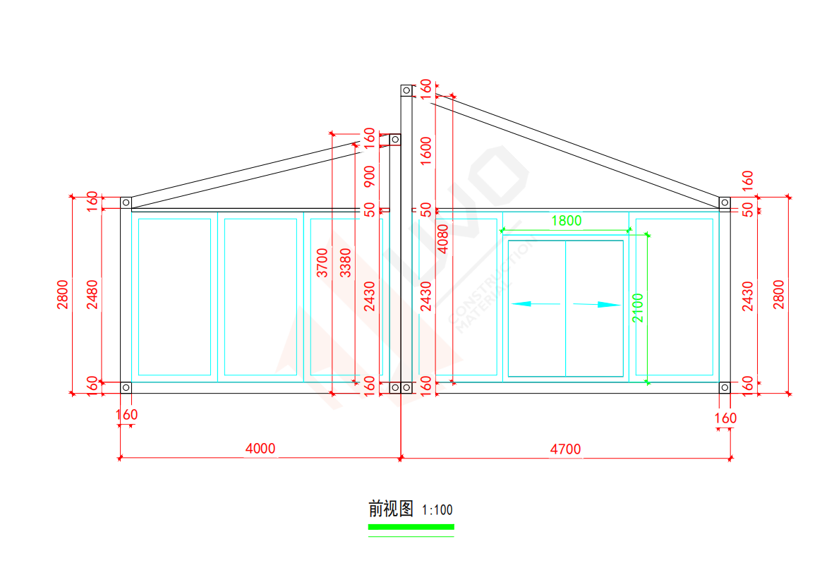 Layout Option 2