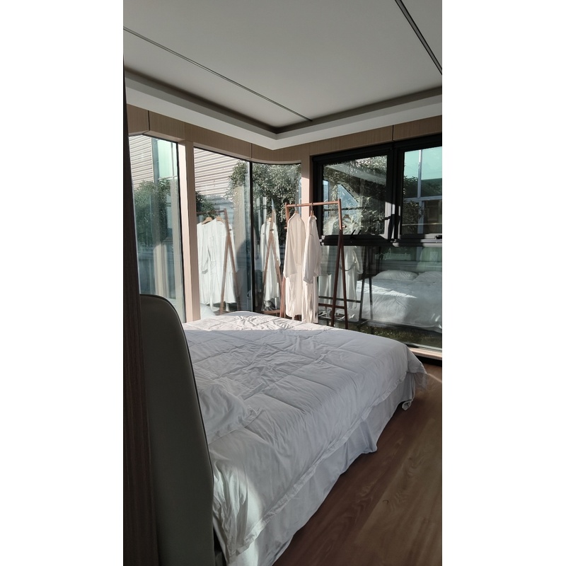 STAR CABIN X7 Modern Luxury Modular Capsule House Fully Furnished Smart Mobile Prefab Pod for Resort Glamping