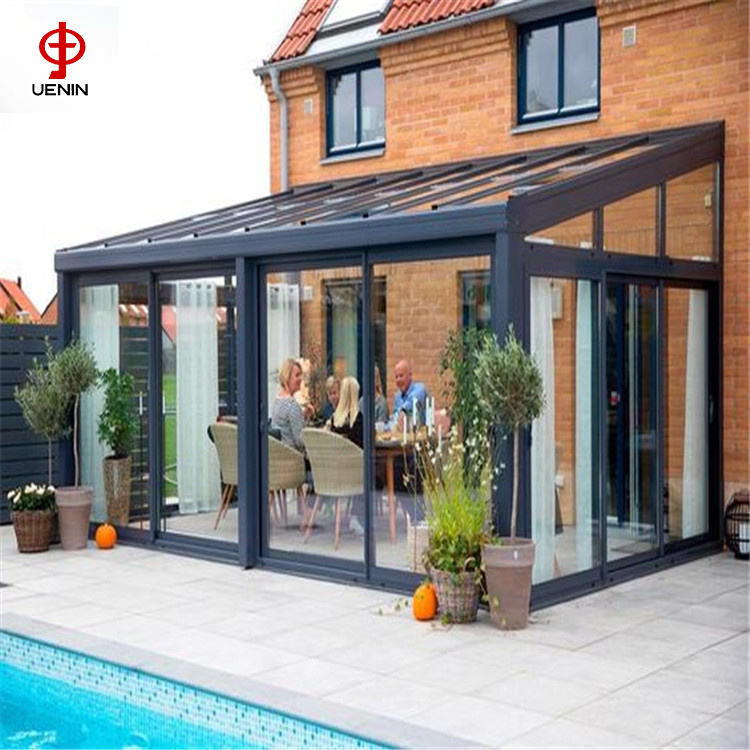 Hot Deal Quick Assembly Veranda House For Garden Patio Polygon Outdoor Events Swing For Home Office Hotel Park Residential Use