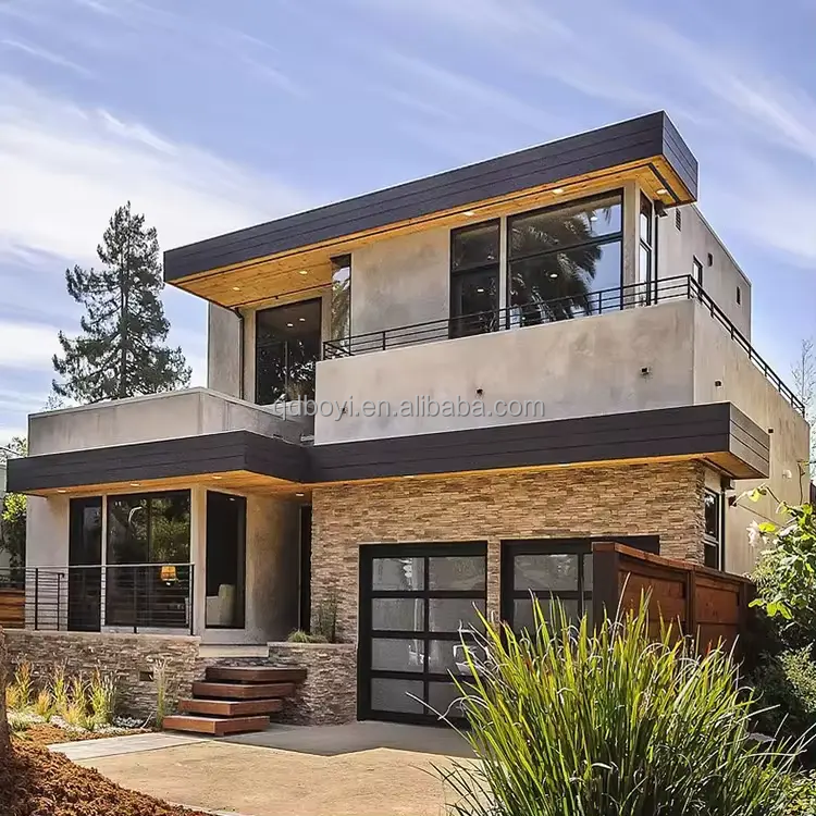 Prefab Villa House