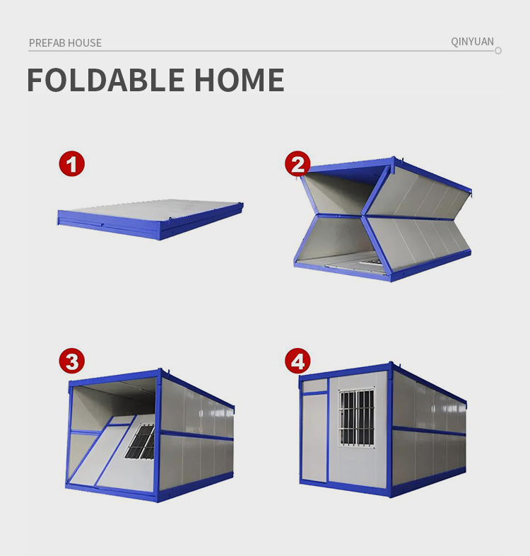 Foldable Home