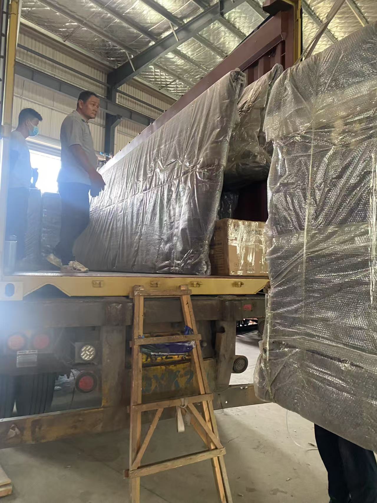 Packaging Process 1