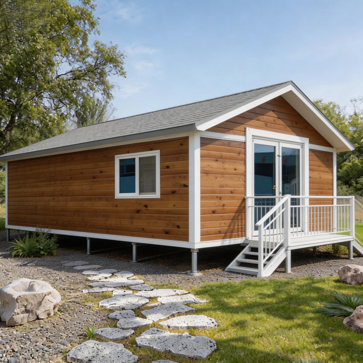 Custom Luxury Prefab 10ft 20ft 30ft 40ft Modular Prefab Container Home Casas Contenedor House Sleeping Container House For Hotel