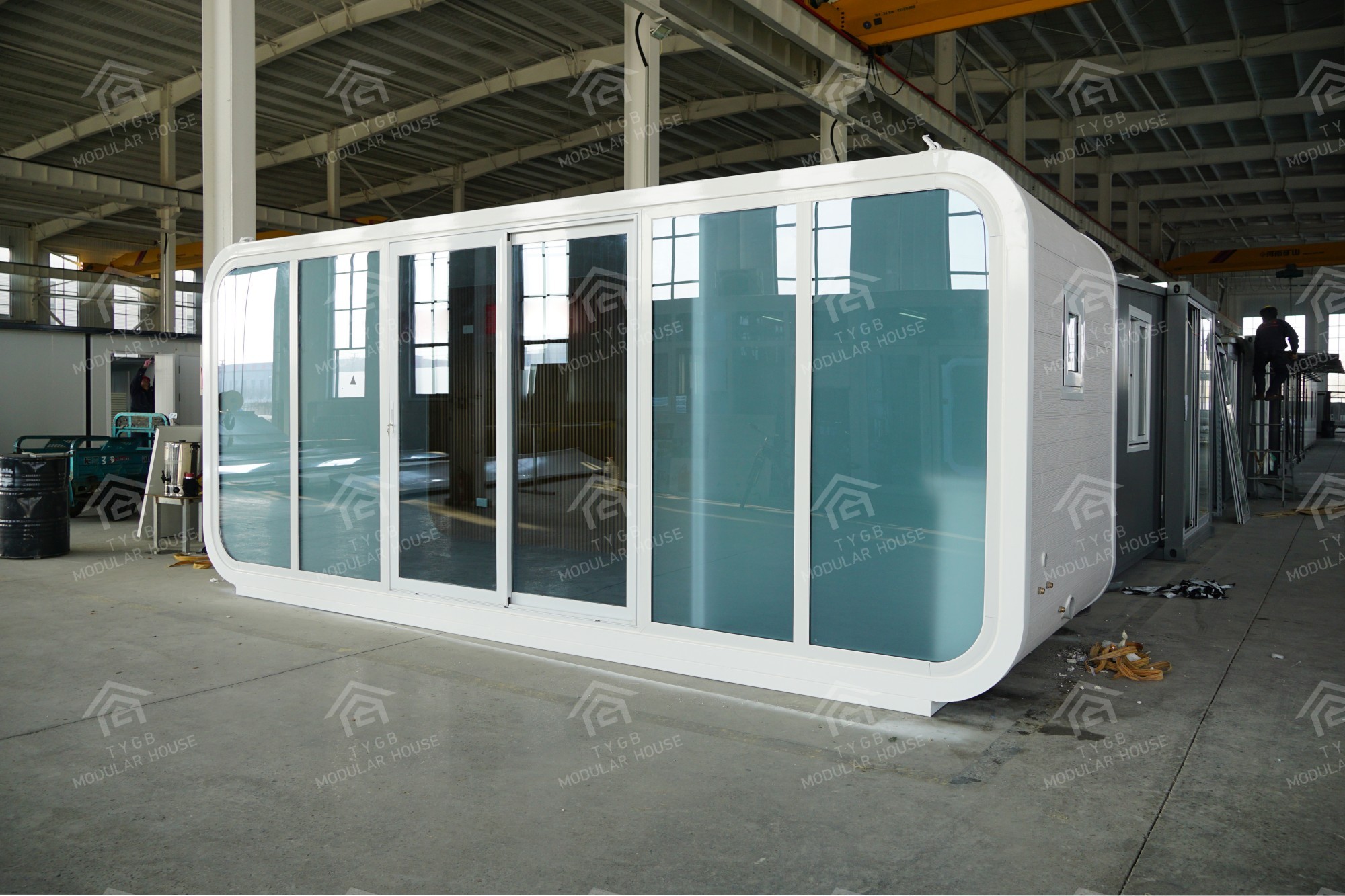 5m Type-A Cabin