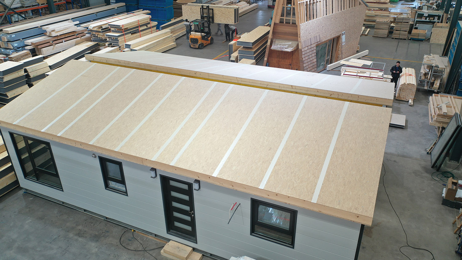 Model view 2