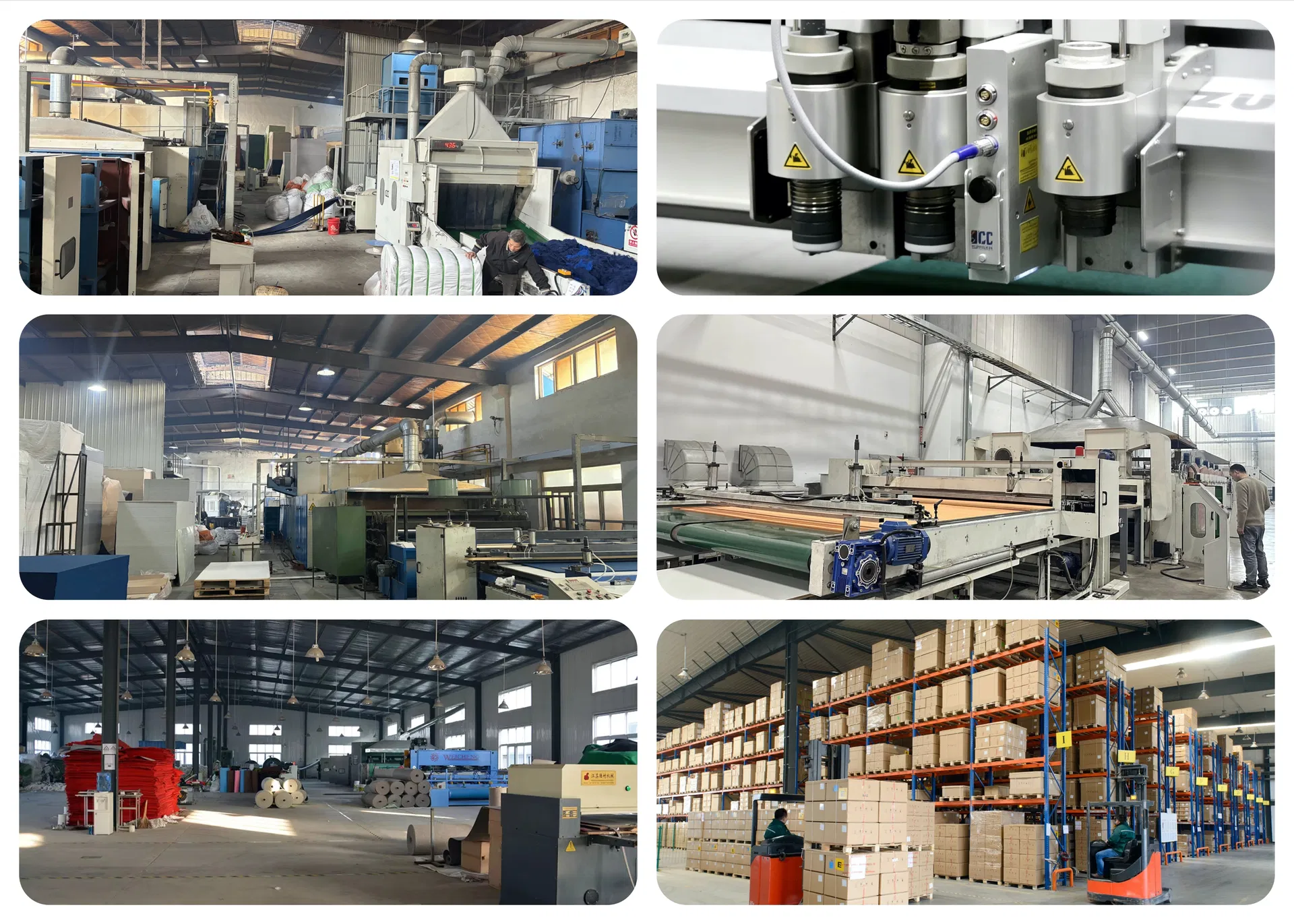 Production Workshop