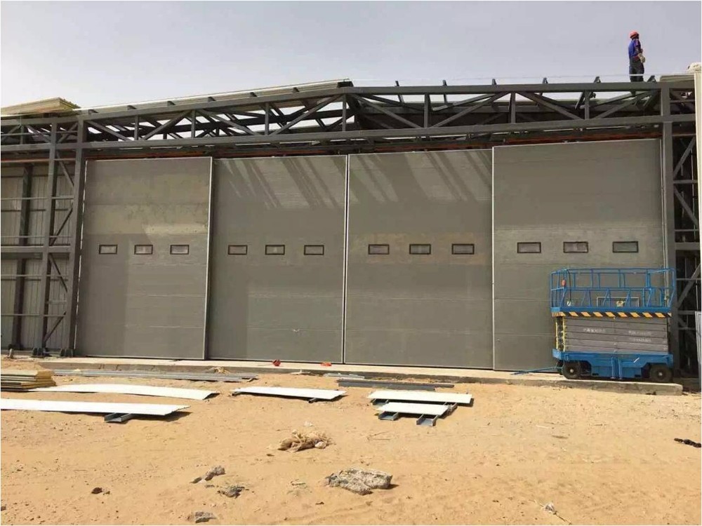 High Build Prefab Buildings Light Steel Structure China Casas Prefabricadas