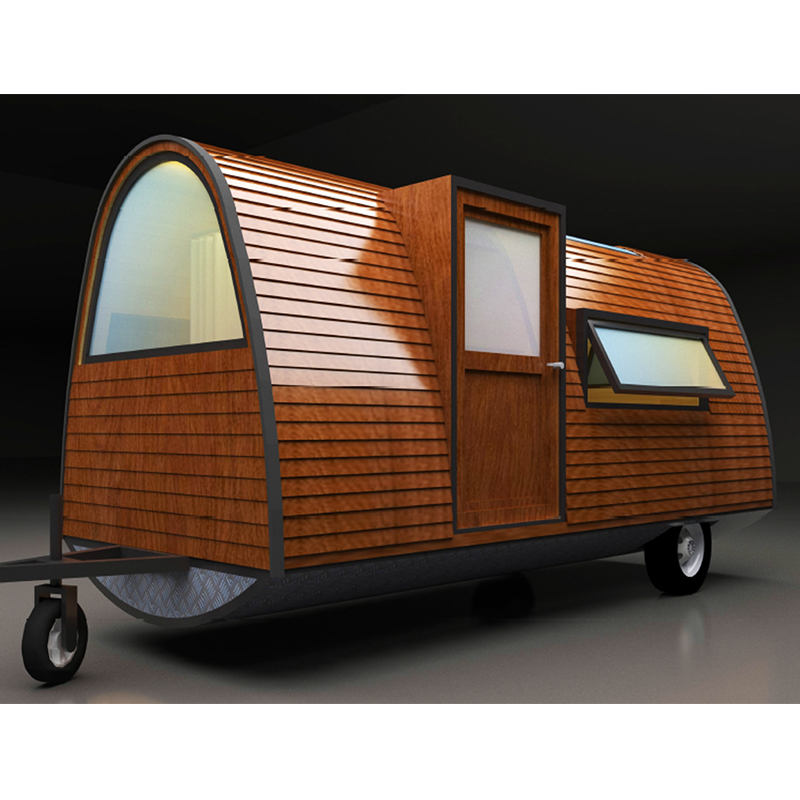 Luxury Modular Integrated Housing Treehouse Prefabricated Outdoor Wooden Tiny Small Prefab Cabin Tree Houses