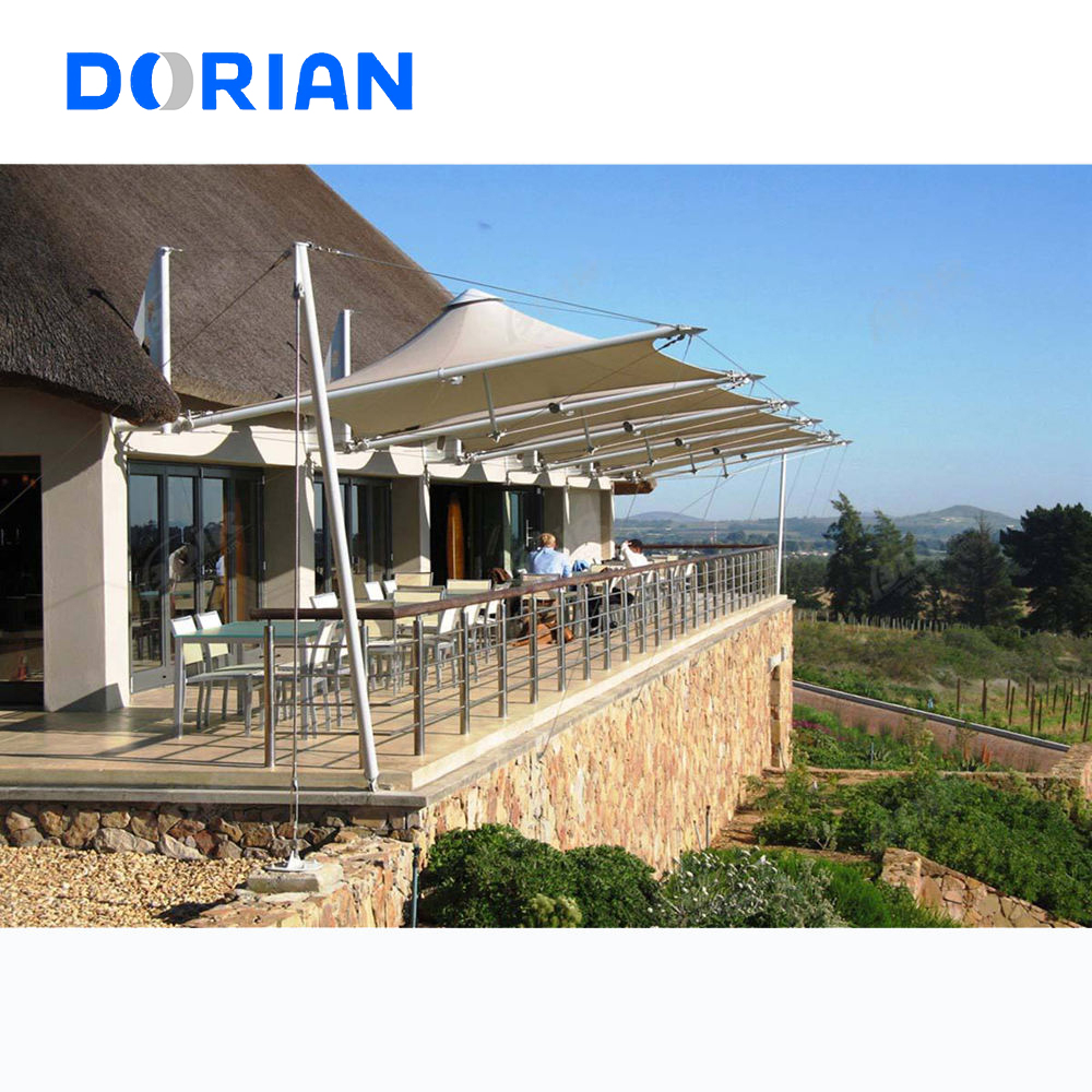 Multi Storey Steel Structure Prefabricated Fast Food Restaurant Building For Sale