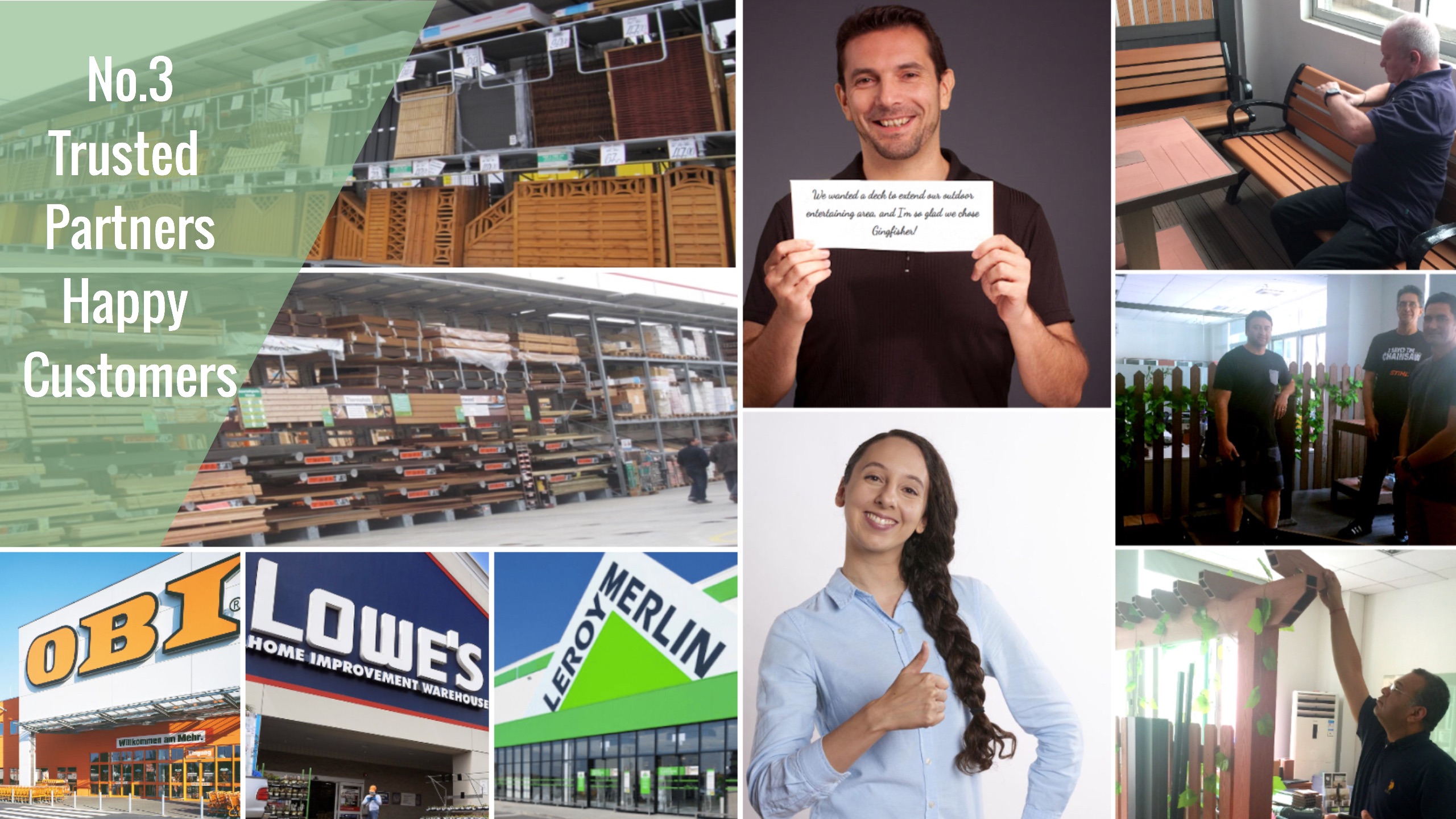 Trusted Partners