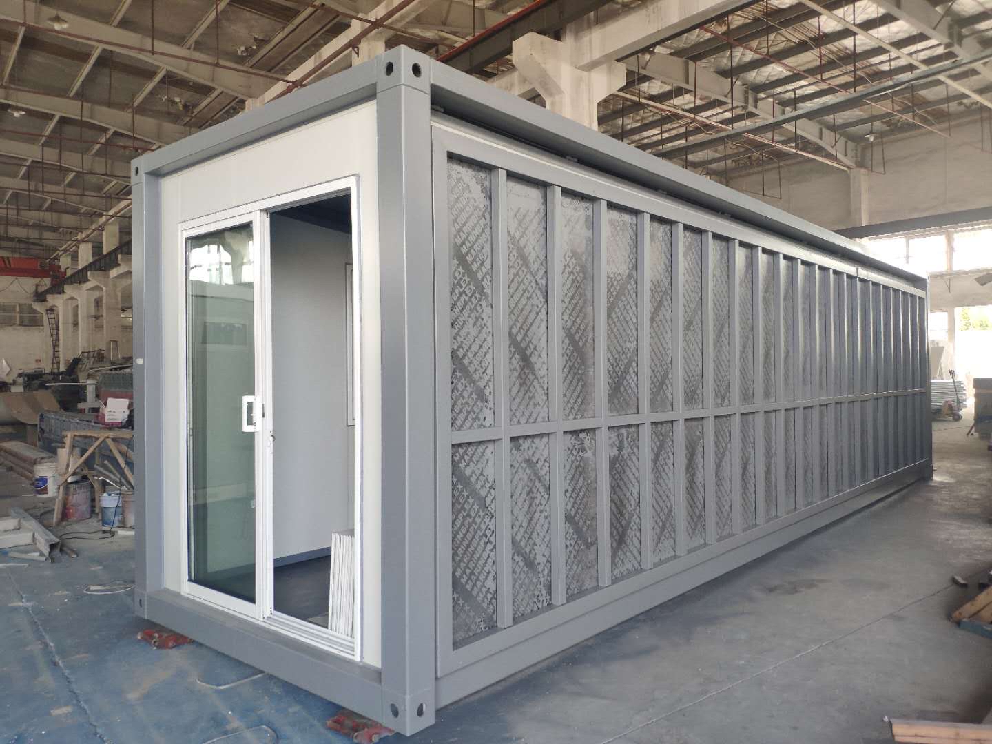 Structural Frame Overview