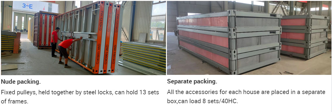 Flat Packing Method