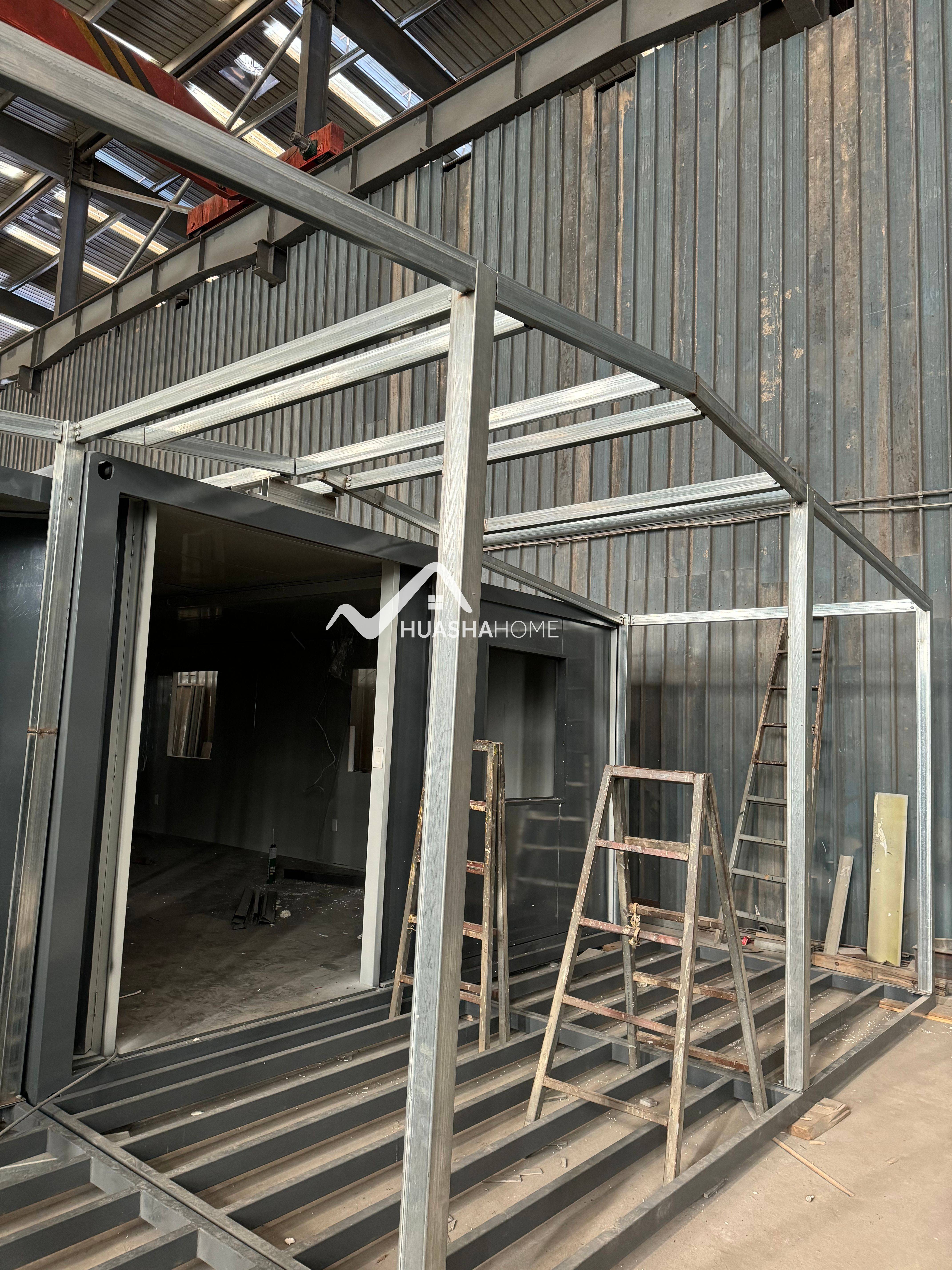 Structural Frame Construction