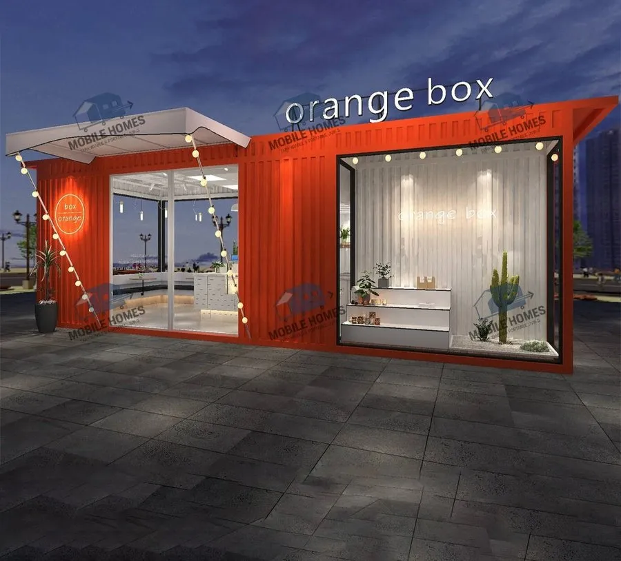 Exterior Custom Options