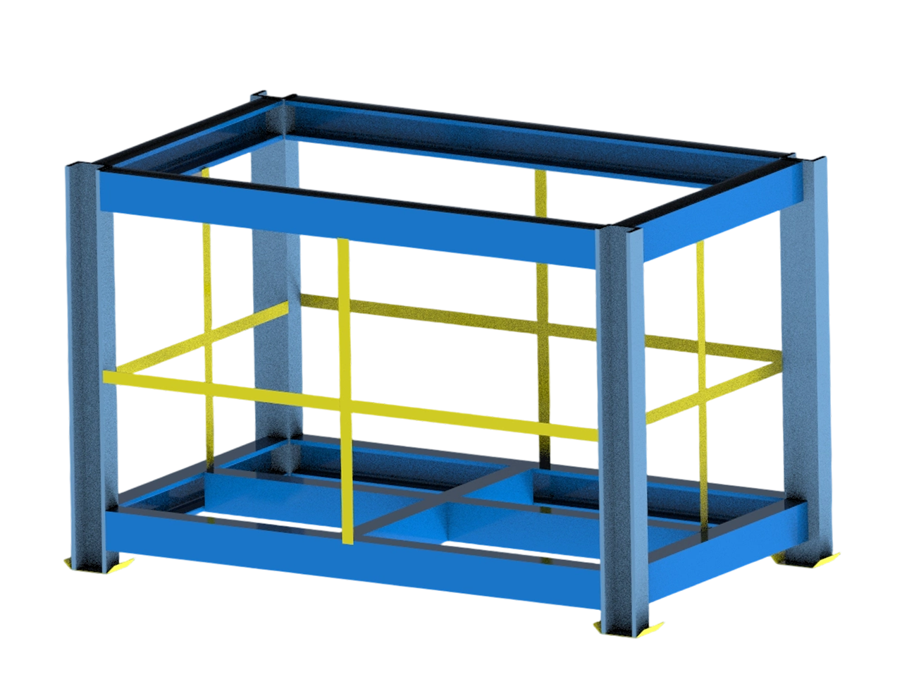 Structural Component Showcase 1