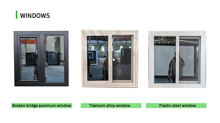 Prefab Expandable Urban Apartment Custom 20FT 40FT Container House 2-4 Bedroom Modular Mobile Home