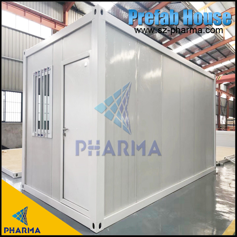 Temporary and Permanent Modular Buildings Container Office