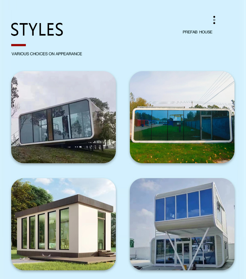 Prefab House Design Detail 2