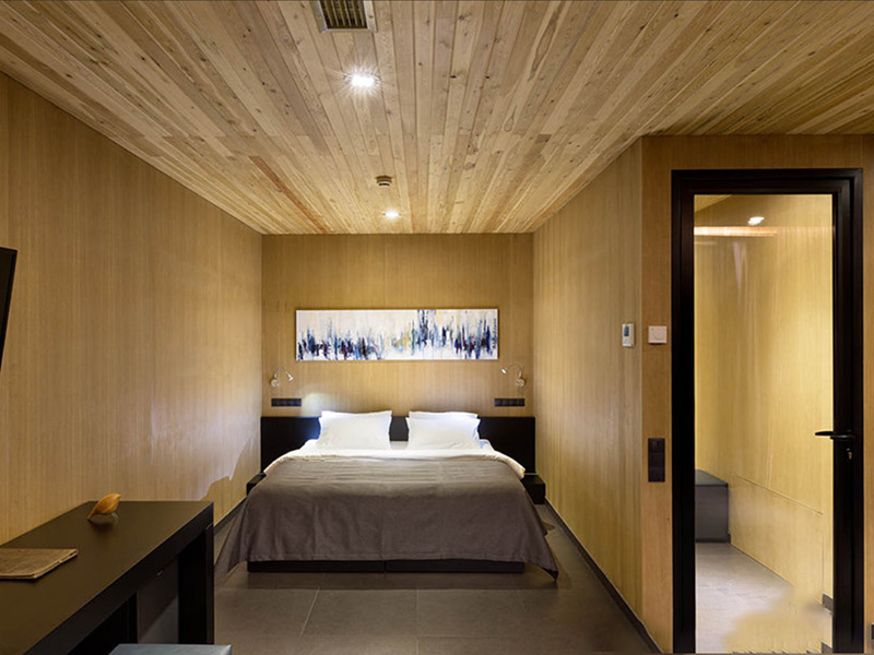 Factory Direct Selling Price Quickly Set up Modular Hotel for Vacation Rentals 40/20ft with Bathroom Modular Building