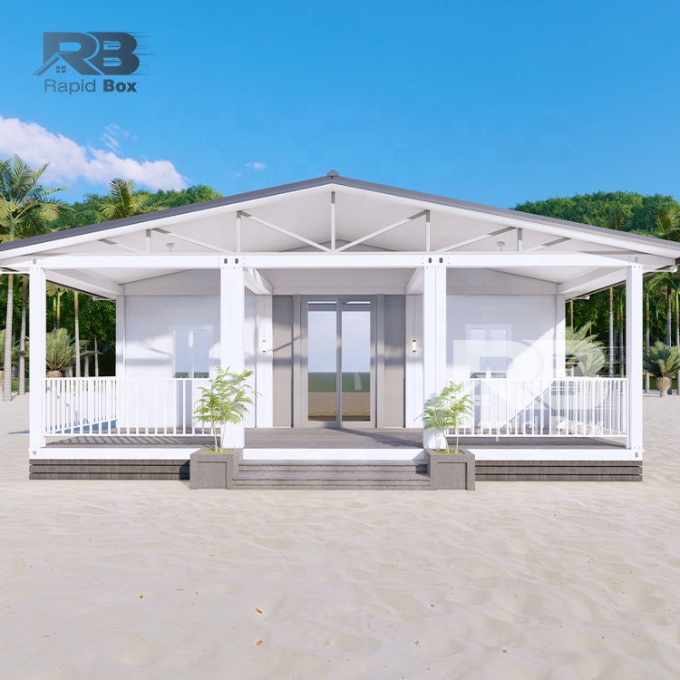 RB Luxury Portable Office Modular House 2 3 Bedroom Casas Prefabricadas Tiny House Prefab Home Prefabricated Container House