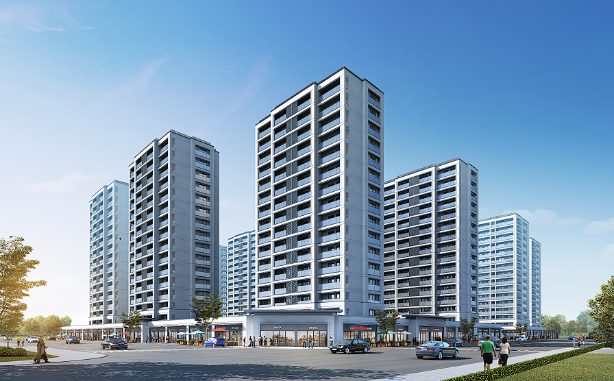 High-rise
