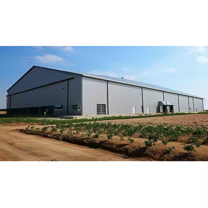 40x60 Steel Building Metal Building Kits Steel Structure Warehouse Price Warehouse Prefabricated