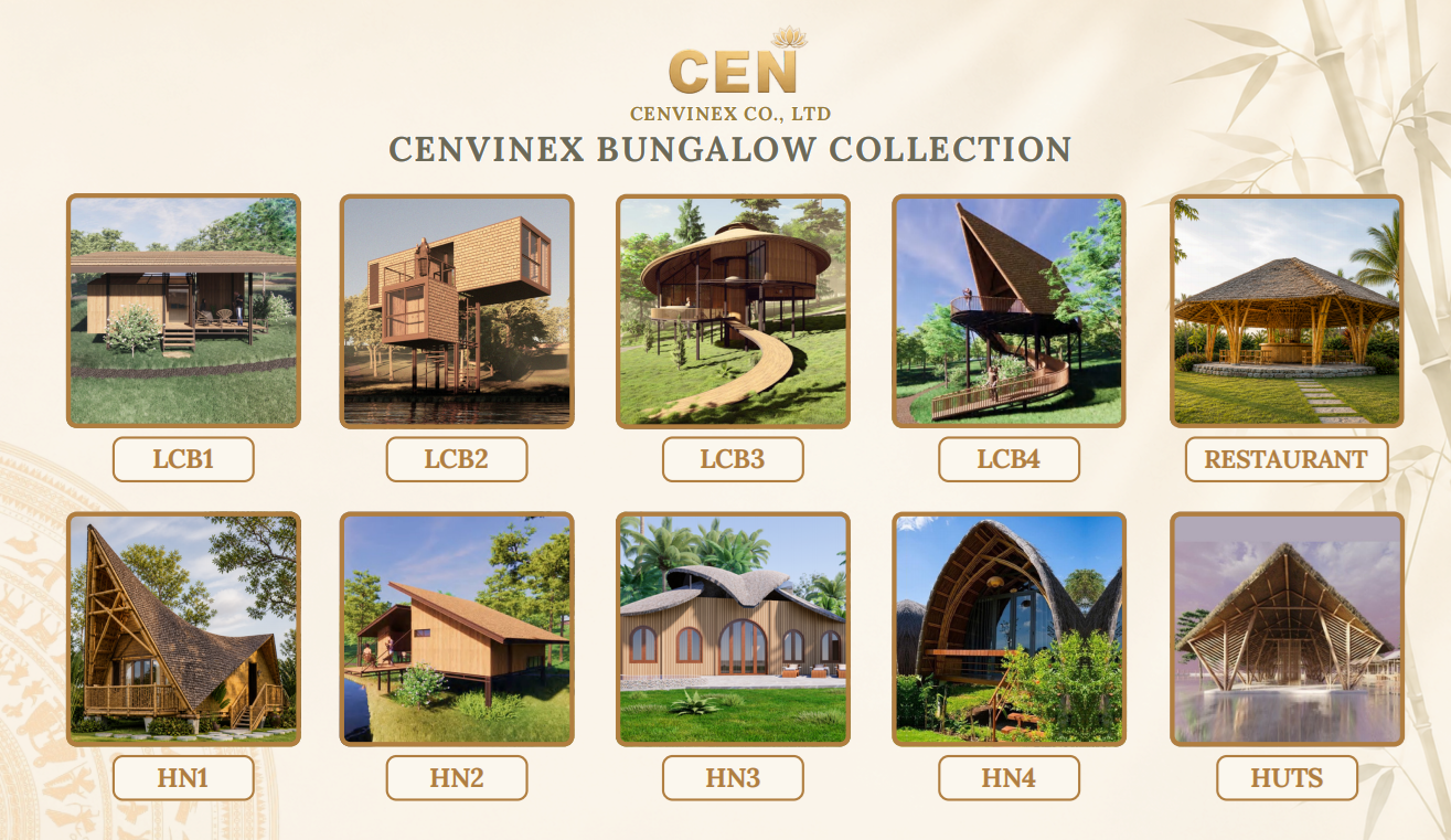 Eco Villas Category