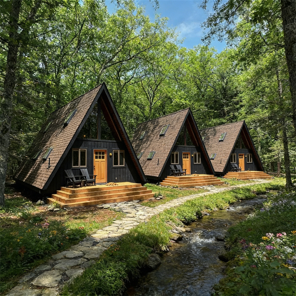 Eco-Resort & Glamping Projects
