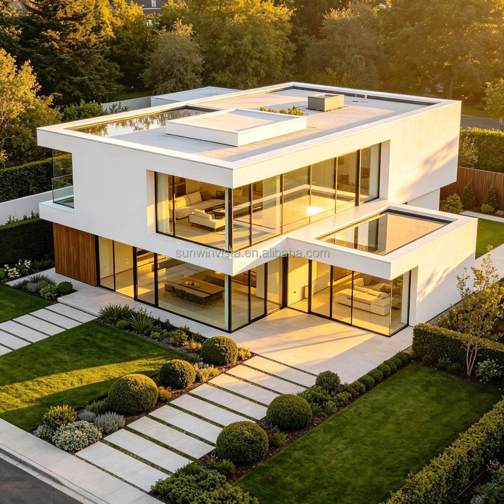 Villa Structure