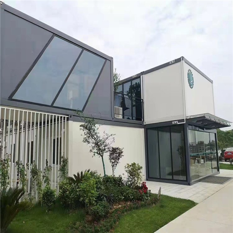 Container House Interior
