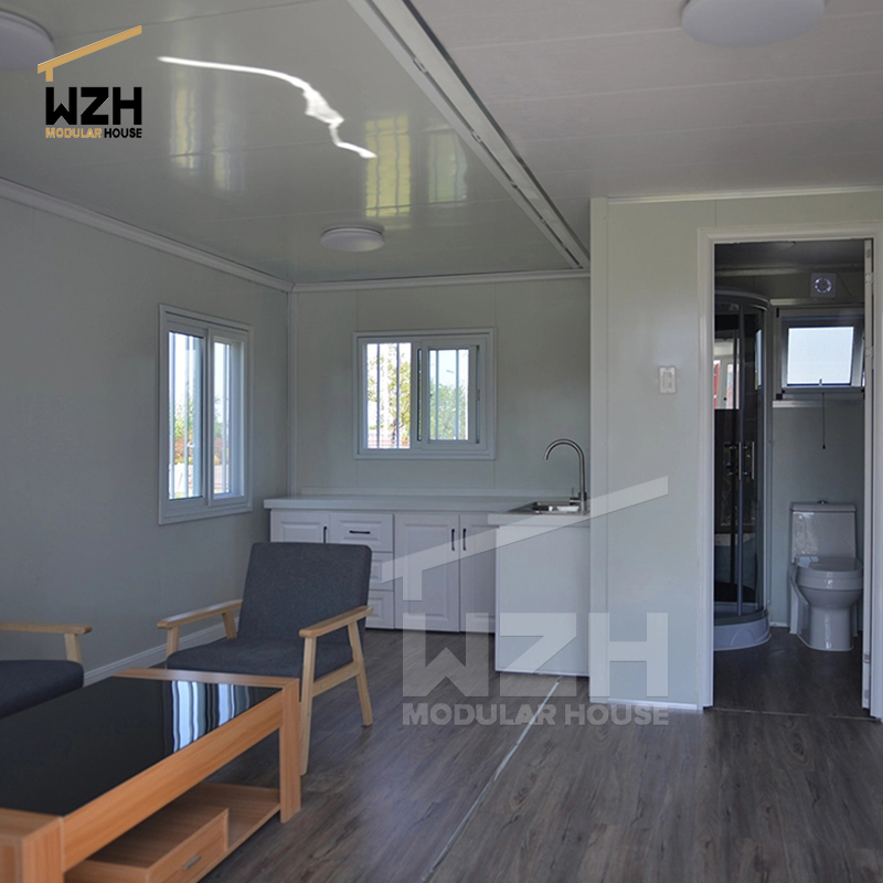 Interior layout view 2