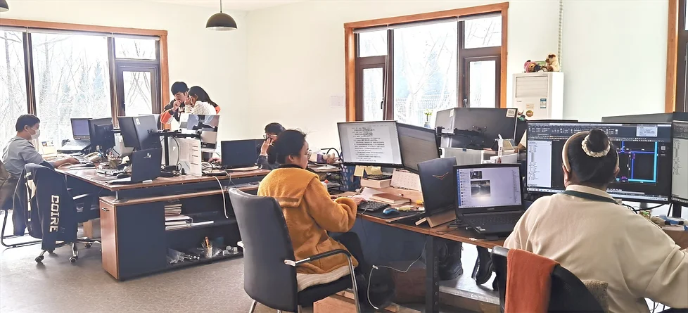 Design Team Work