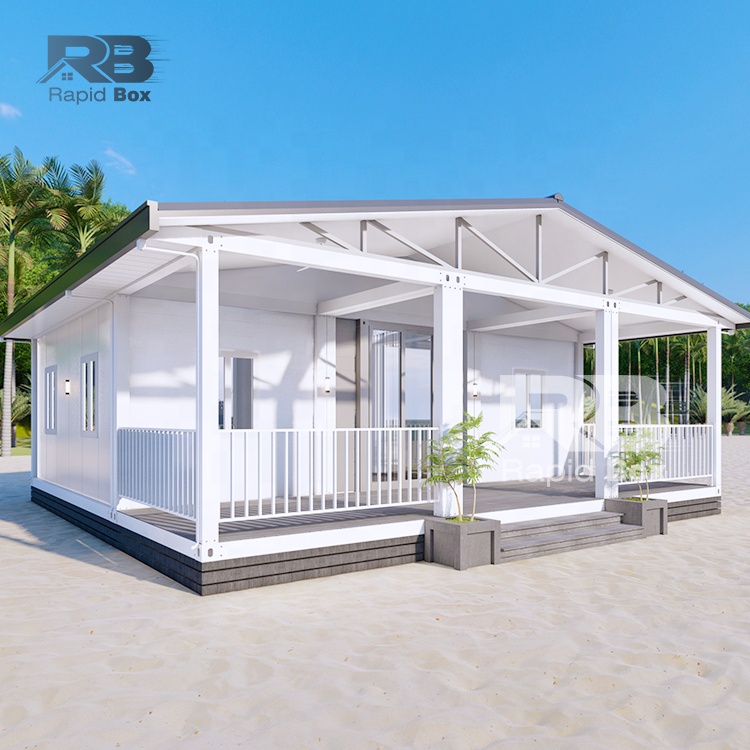 RB Luxury Portable Office Modular House 2 3 Bedroom Casas Prefabricadas Tiny House Prefab Home Prefabricated Container House