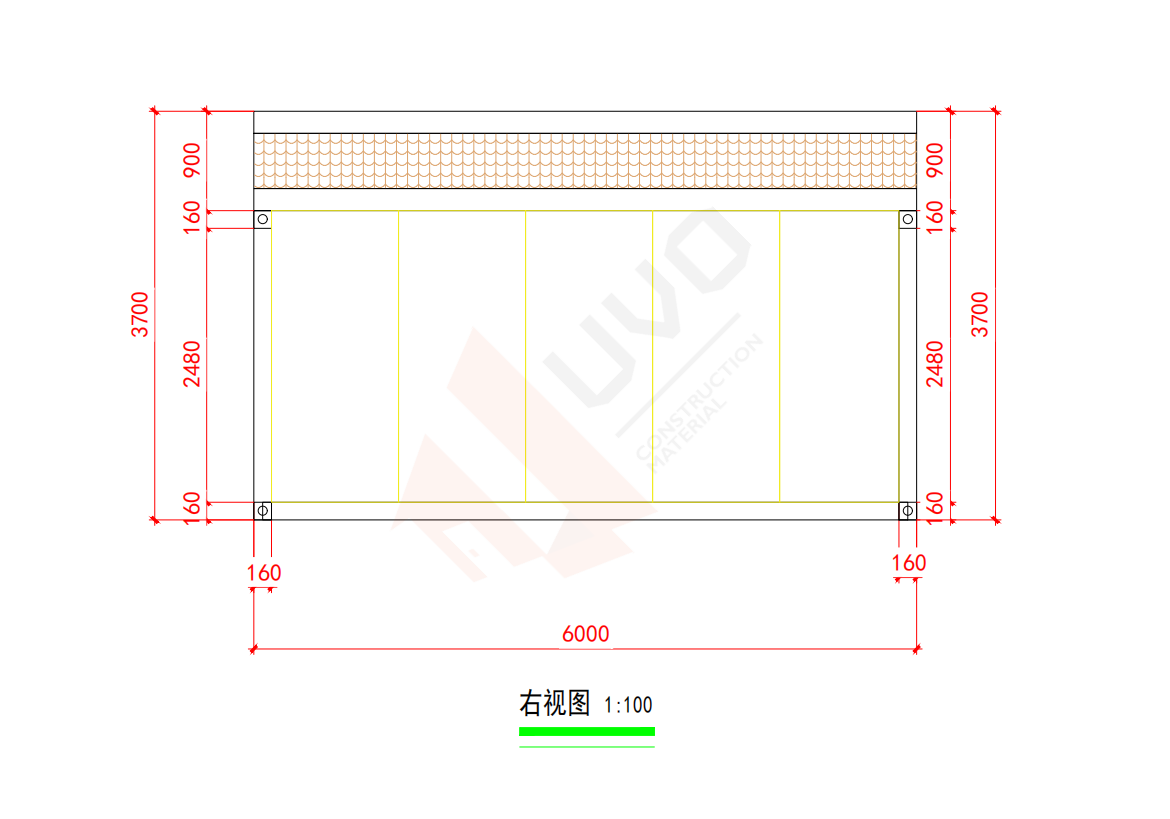 Layout Option 3