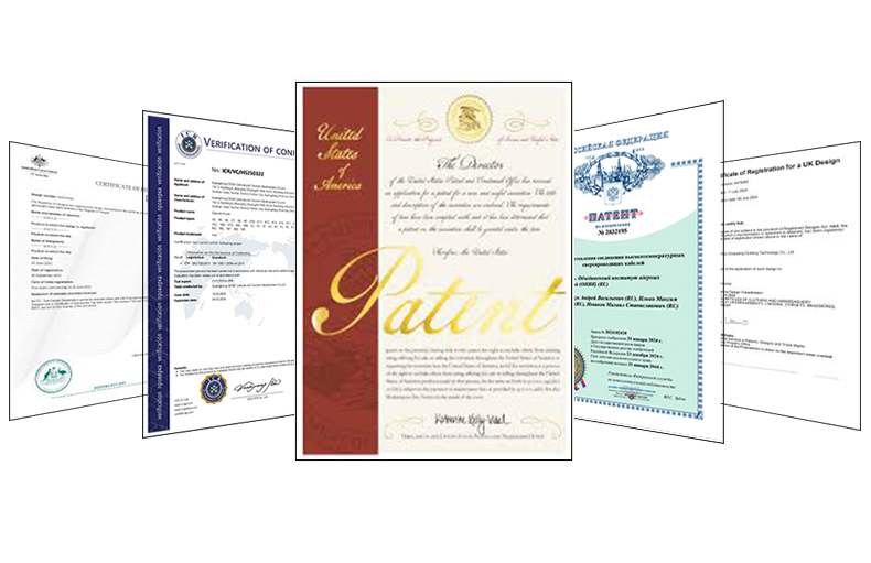 Certification Certificate
