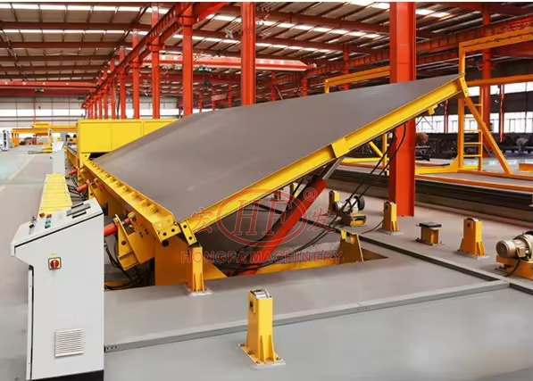 Concrete Modular Home Manufacture Precast Concrete House Construction Prefabricated Concrete Cement Building Making Machinery