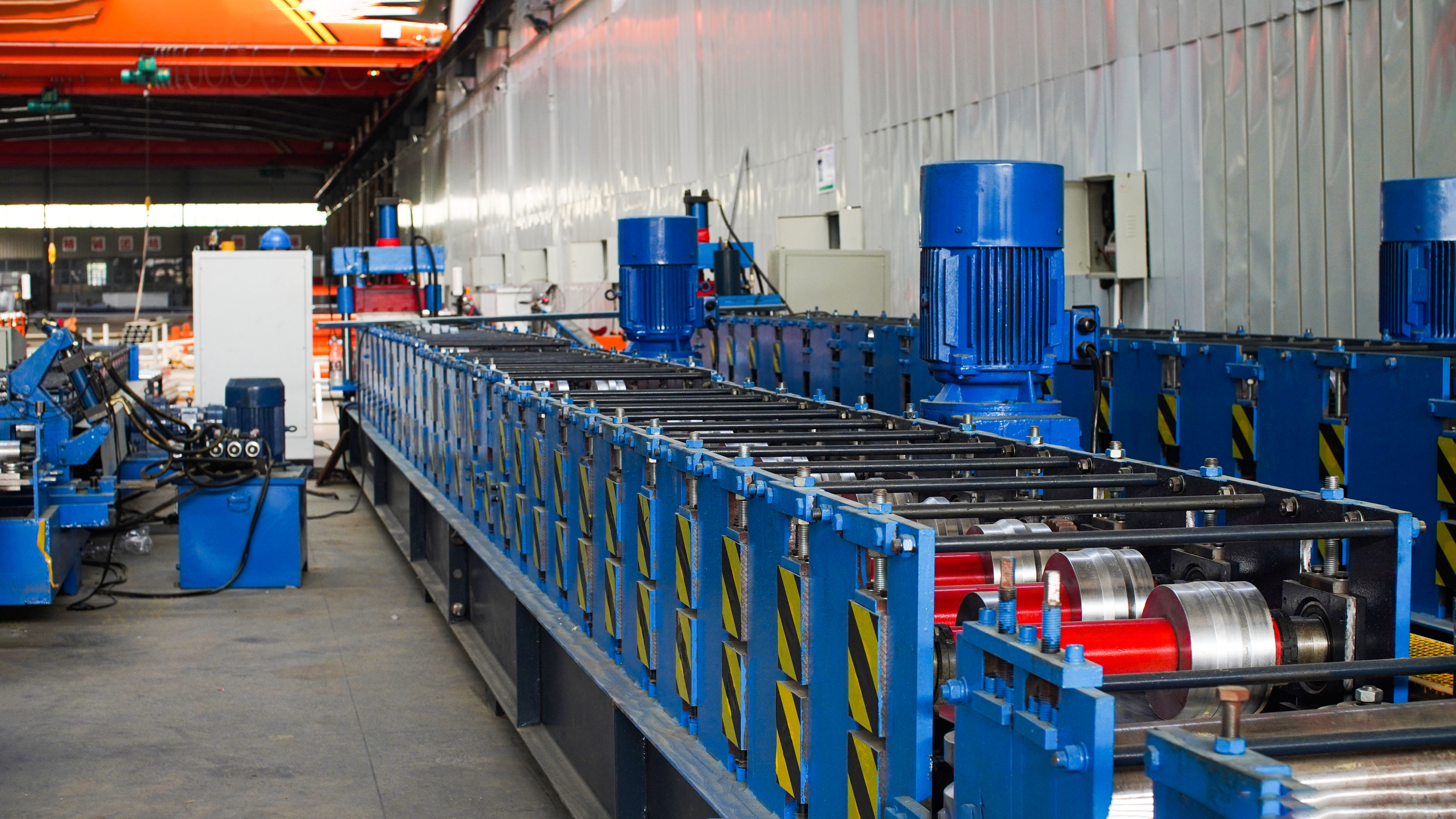 Factory Storage
