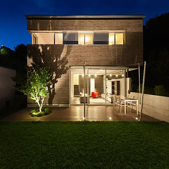 Villas De Lujo Prefabricadas Steel Framing Light Steel Frame Houses Luxury Prefab Steel Villa