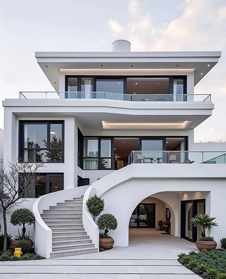Luxury Prefabricated Villa Modular House Ready to Move Home Factory Built Precision Quick Assembly