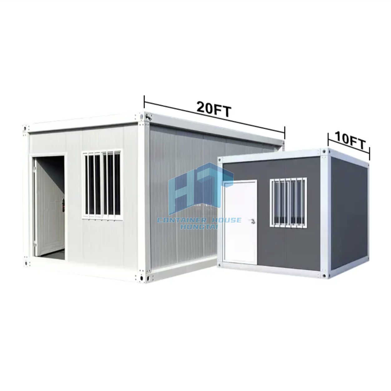 Custom Design Luxury Finish Container House Contenedores Casas Prefabricadas for Beachfront Property Coastal Vacation Home