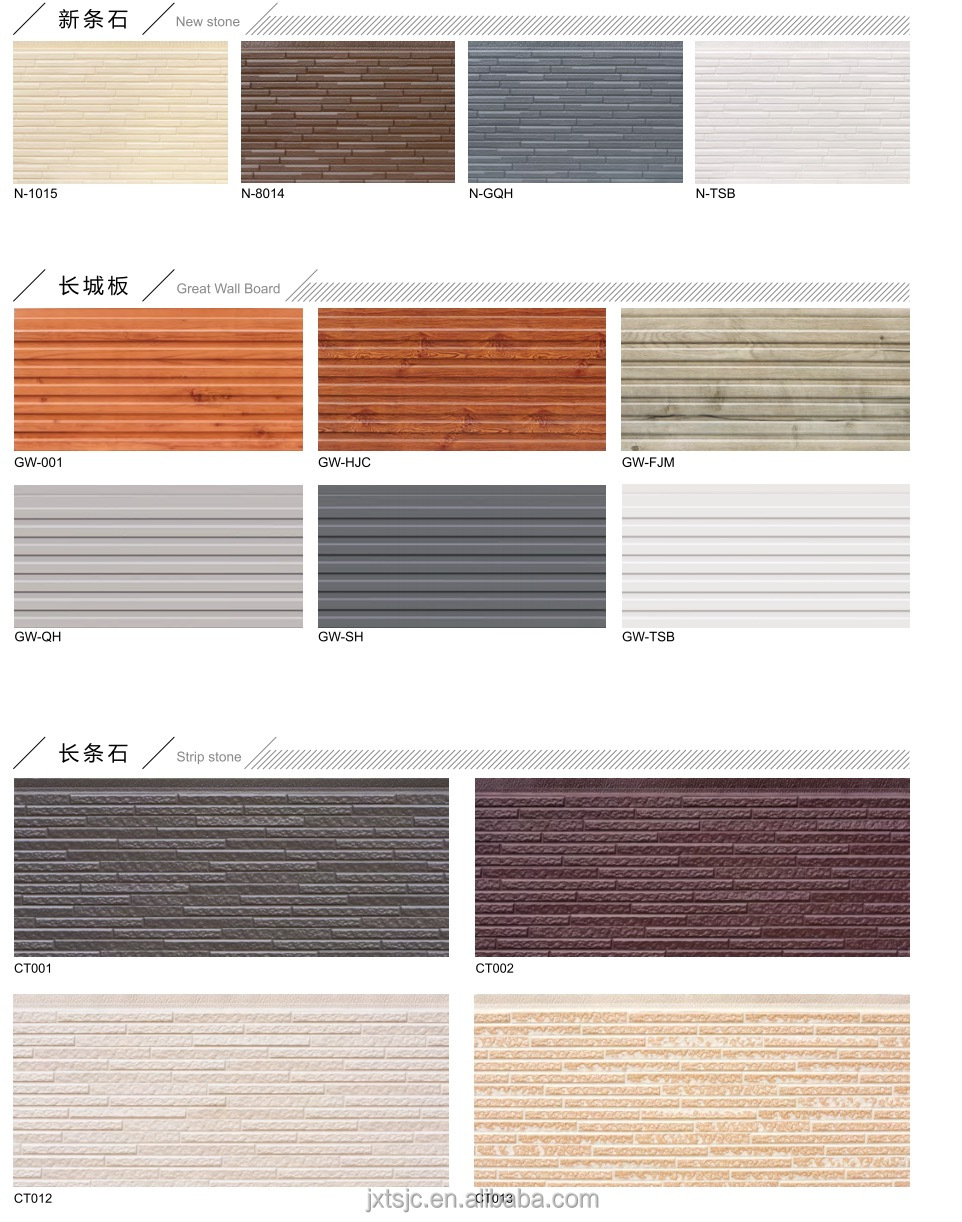 Exterior Wall Customization