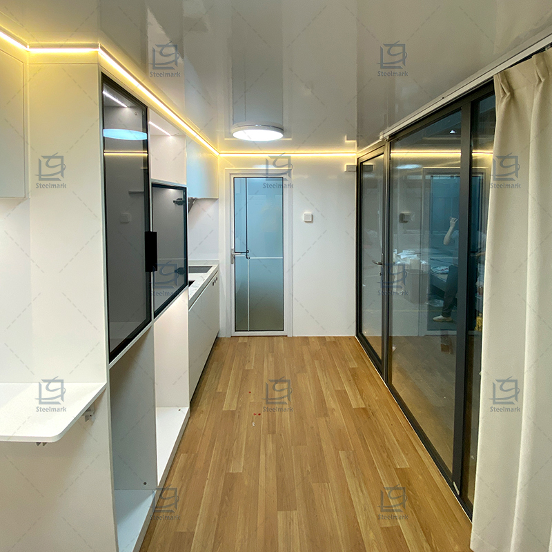 Apple Pods Modular Prefabricated Commercial Outdoor Eco-houses Beachfront Villas for Sale Capsule Houses Commercial Space