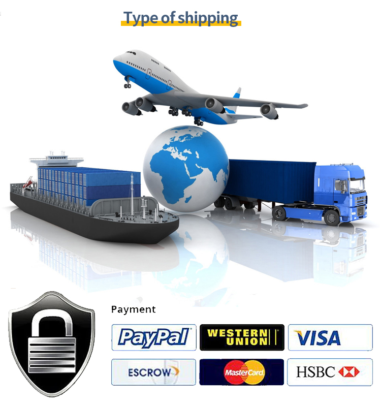 Logistics and loading details