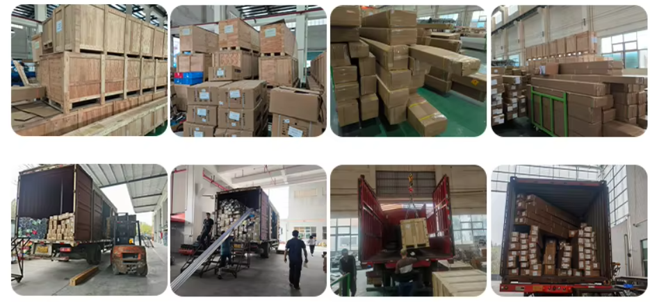 Packaging Logistics