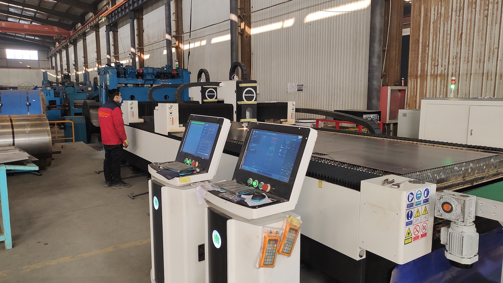 Laser Cutting Machine