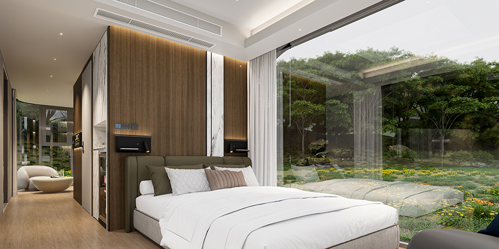 Container House Installation