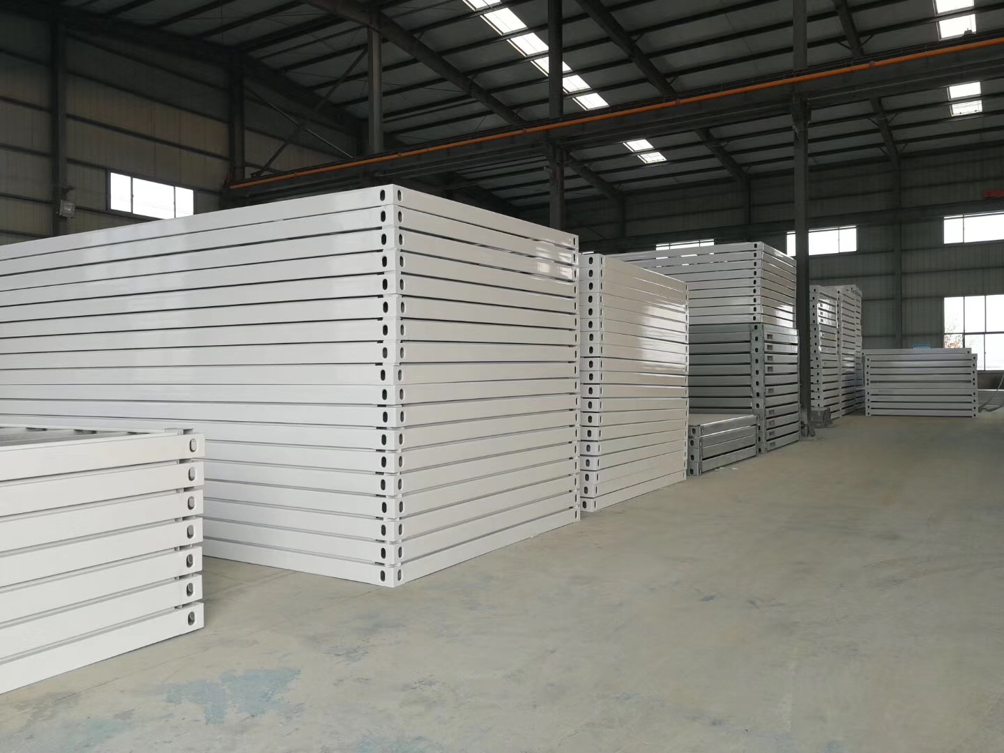 Manufacturing workshop