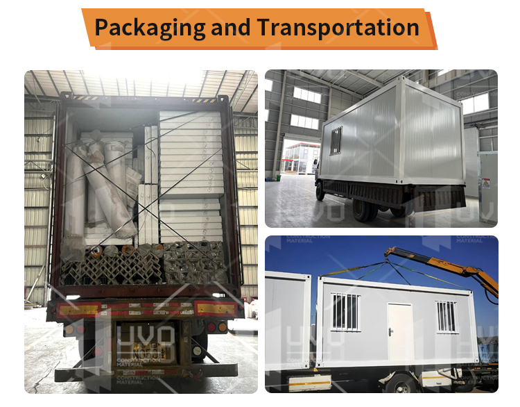 Product Transportation