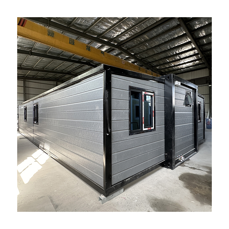 Easy Assembly Prefabricated Home Expandable Container House Modular HouseWith Smart Features Villa